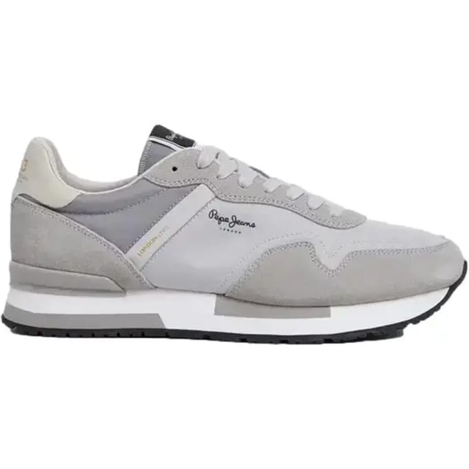 Pepe Jeans Hailon Basic Schoenen Grijs EU 40 Man