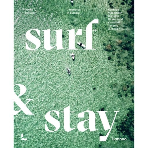 Surf & Stay - Veerle Helsen