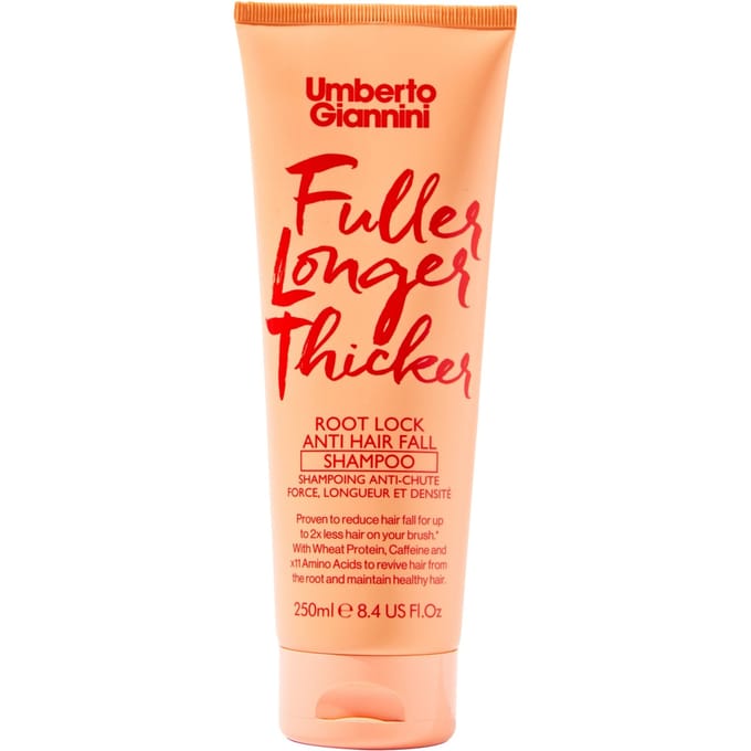Umberto Giannini Voller Langer Dikker Shampoo Herstelshampoo Dames 250 ml