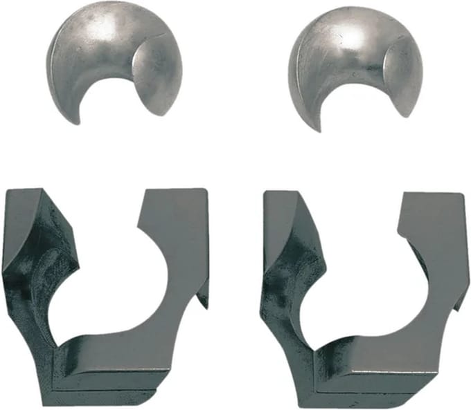 IQ-puzzel - Marble - Metaal - Niveau 5
