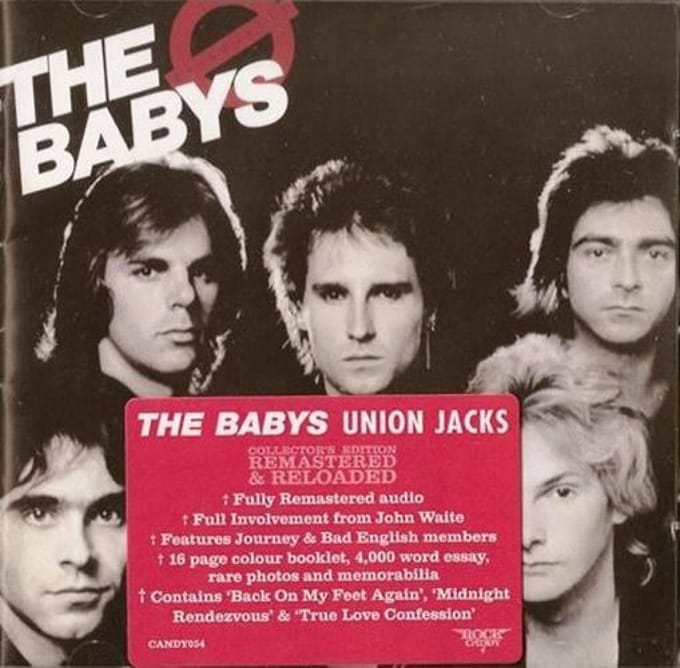 Union Jacks