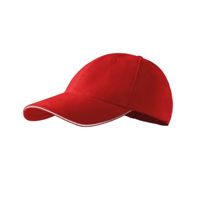 Baseball cap Malfini Sandwich 6P 306