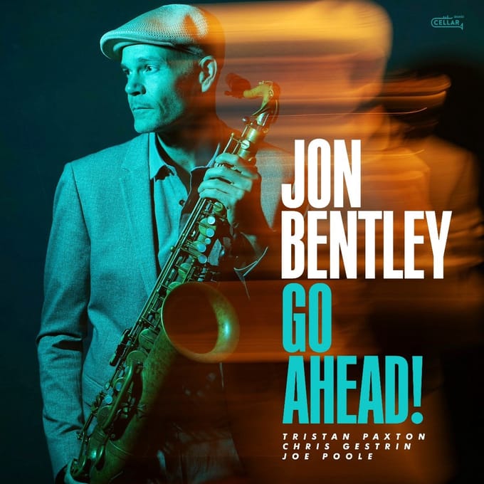 Go Ahead! - Jon Bentley