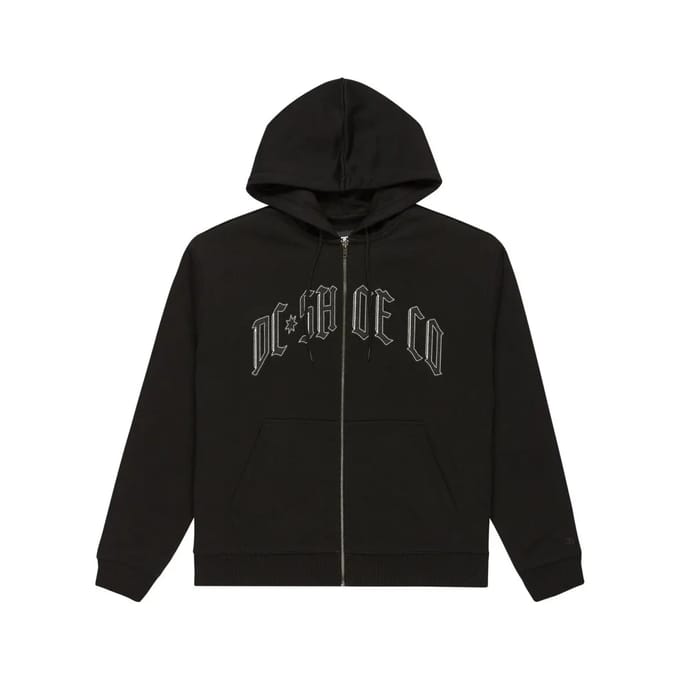 Hoodie DC Shoes Planted