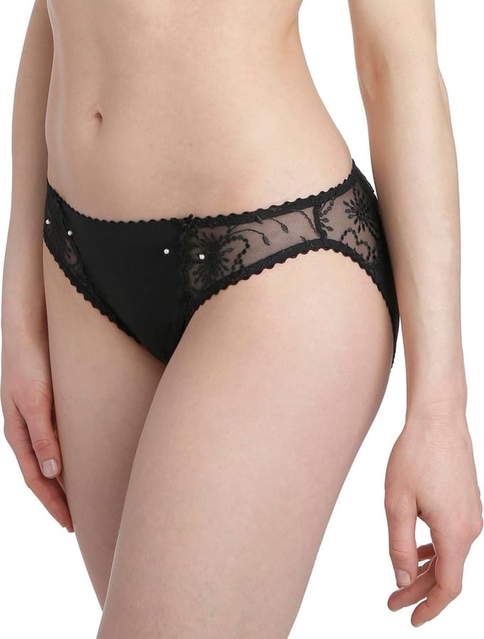 Marie Jo Jane Rio Slip 0501330 Zwart - maat 36