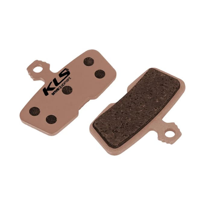 Remmenplaatjes ondersteuning Kellys D-19S (x2)