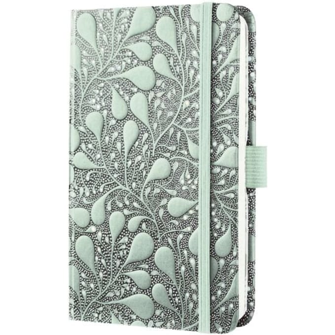 Sigel weekagenda Beauty 2026 formaat A6 Enchanted Nature hardcover