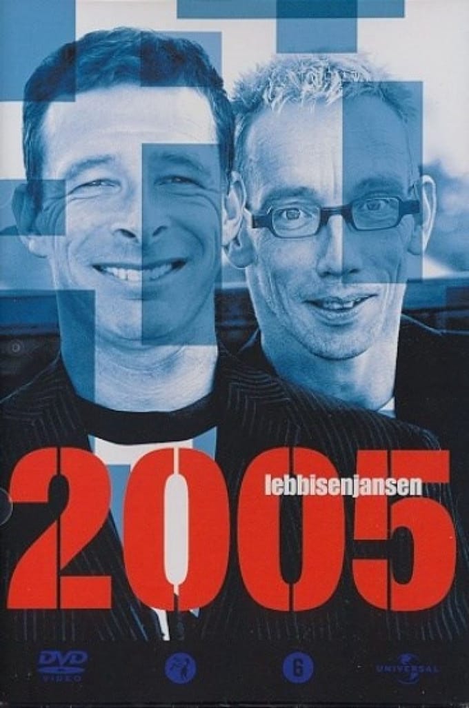 Lebbis en Jansen - Oudejaars 2005