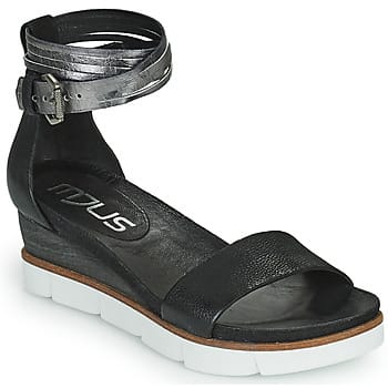 Sandalen met sleehak Mjus TAPASITA
