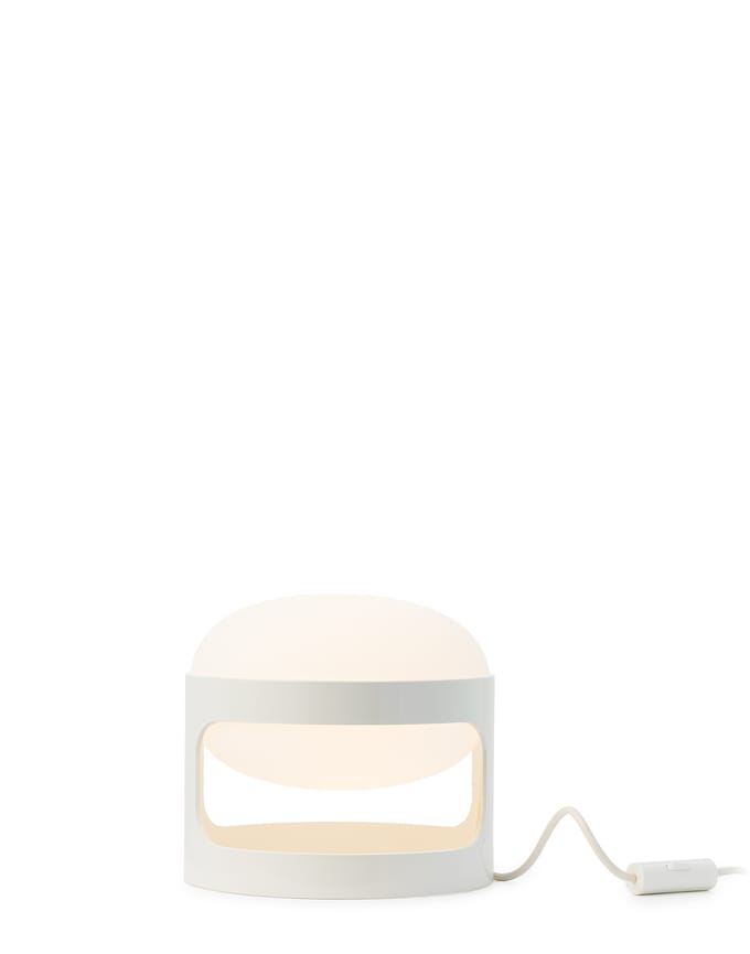 Kartell KD28 tafellamp - wit
