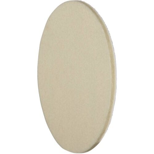 Makita D-74625 Viltpad 190 mm klittenband Diameter 190 mm 1 stuk(s)