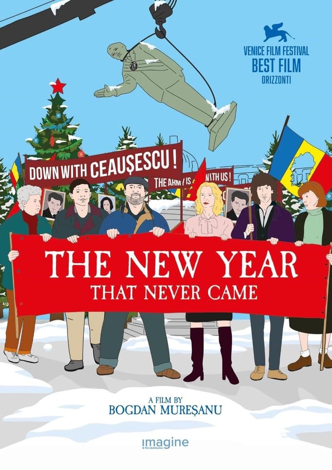 New Year That Never Came (DVD)