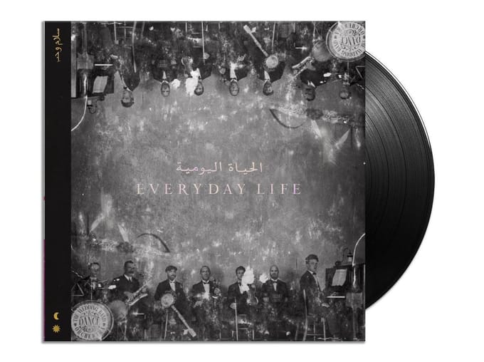 Everyday Life - Coldplay