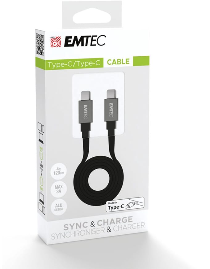 EMTEC T700 Cable Type-C to Type-C