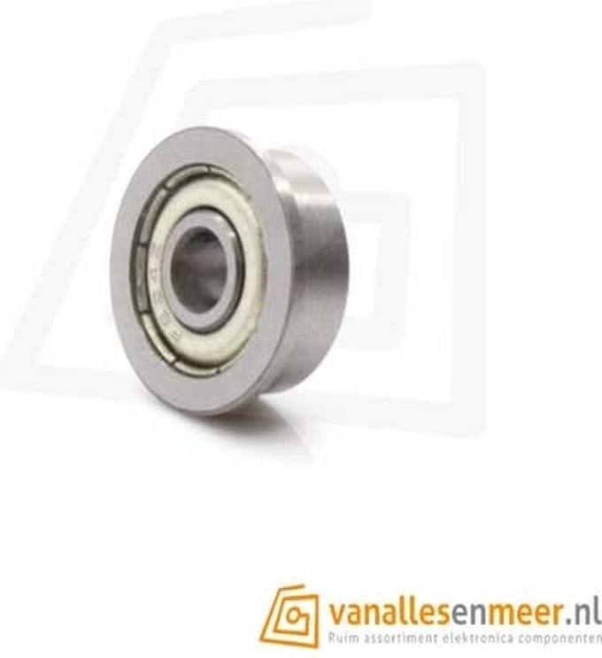 Kogellager F623ZZ 3mm