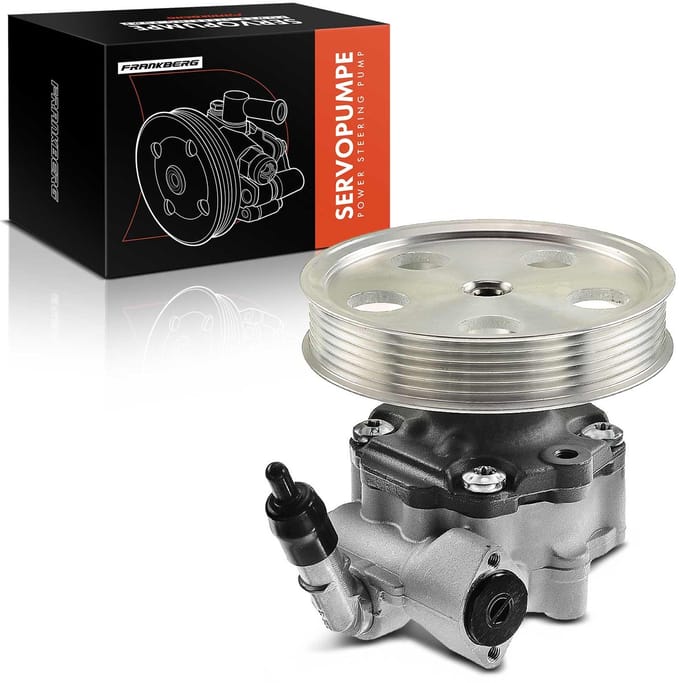 Frankberg 1x stuurbekrachtigingspomp hydraulisch voor Audi Q5 8R 8RB