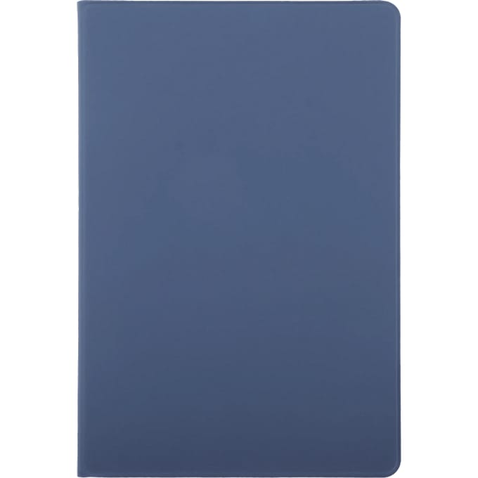 BlueBuilt Samsung Galaxy Tab A11 Plus Book Case Blauw