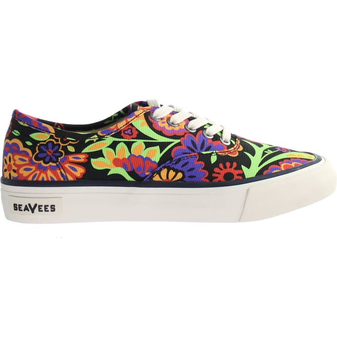 Seavees Legend Sneaker Bridget's Paisley Liberty Ribbed Multicolor Damesschoenen
