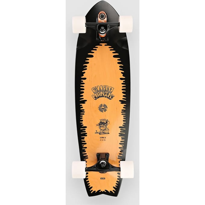 Globe Chromantic 33" Surfskate patroon