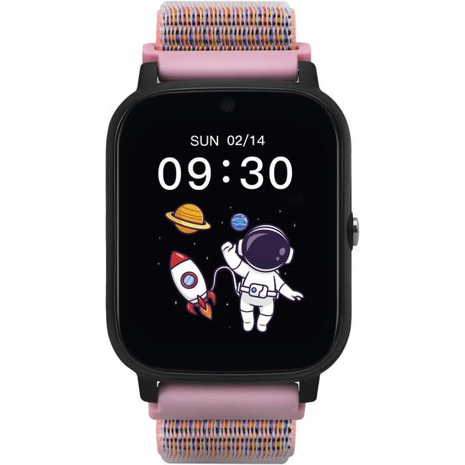 Horloge voor kinderen Garett Tech 4G