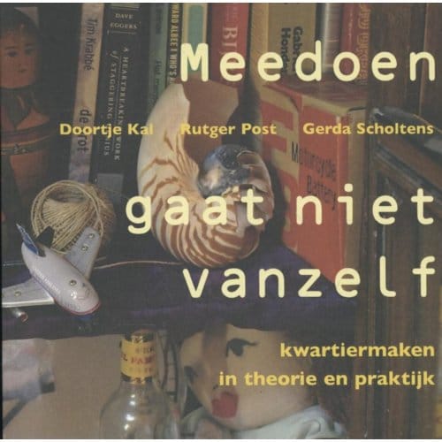 Kwartiermaken In Theorie En Praktijk - Doortje Kal