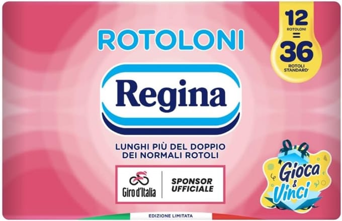 Hygiënepapier Verpakking met 12 Rollen - Ergonomisch en Duurzaam