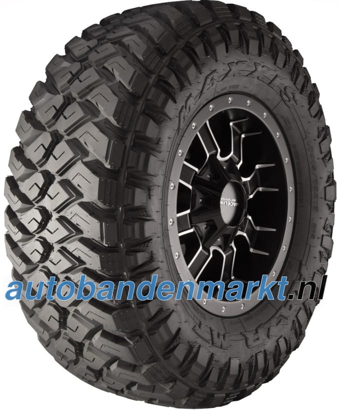 Maxxis MT-772 Razr M/T ( LT225/75 R16 115/112Q, POR )
