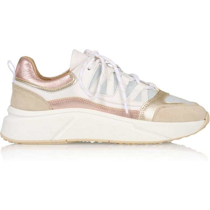 DWRS label Senja Denim Rosé / Jeans Größe: 37 | Trainers Outlet | Damen | Blau
