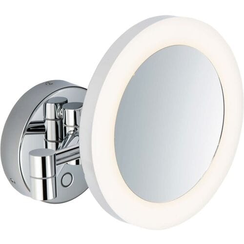 Kronenbach LED cosmetic mirror 2.0 wall model round with direct connection 29.475.255.2504