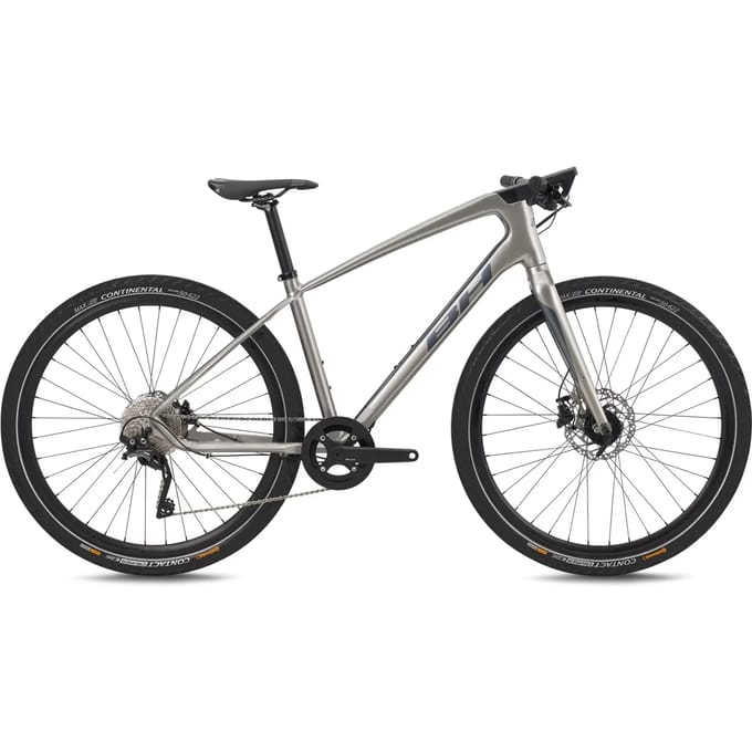 Stadsfietsen BH Bikes Silvertip