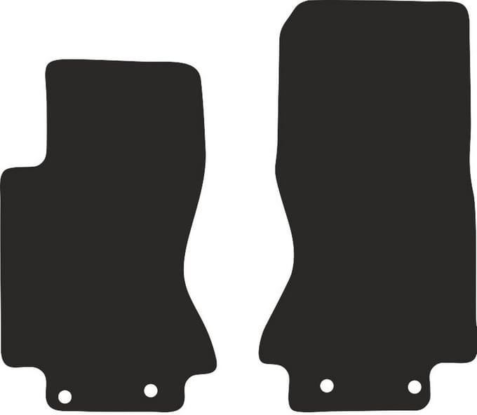 BASIC voorzijde voor: Jaguar S-Type X204 sedan 2002-2008