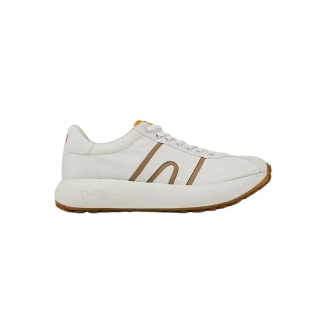 Camper Pelotas Athens Sneaker - Herren - Wit Natuurlijk - 46