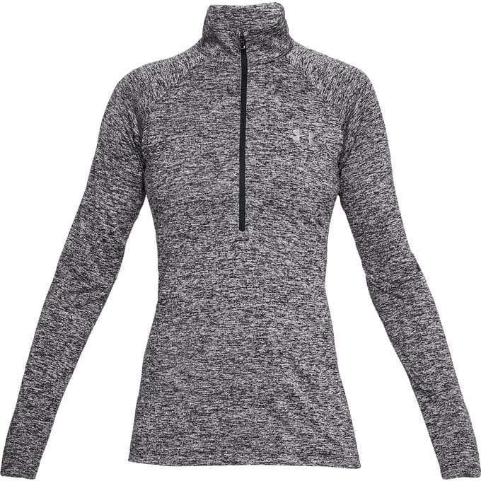 Under Armour Tech 1/2 Zip - Twist Dames Sporttrui - Maat M