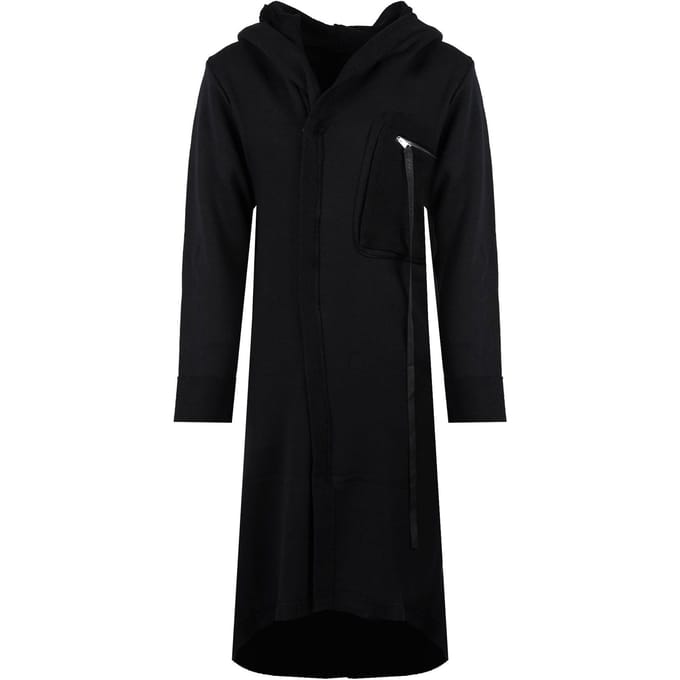 La Haine Inside Us Cardigan Unisex Vrouw zwart