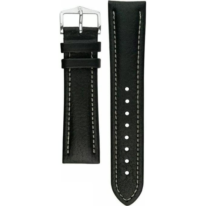Hirsch 11350250-2-22 Buffalo Horlogeband