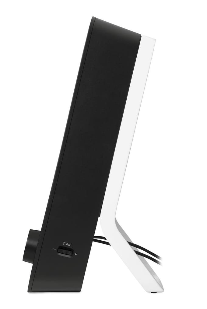 Logitech Z200 - Multimedia Speakers - Zwart