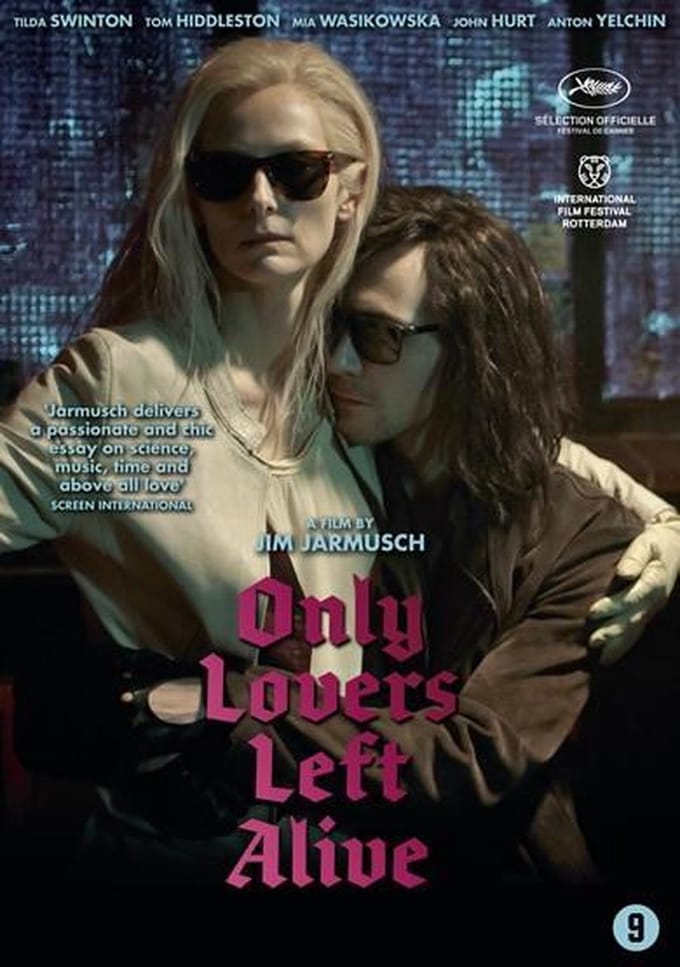 Only Lovers Left Alive