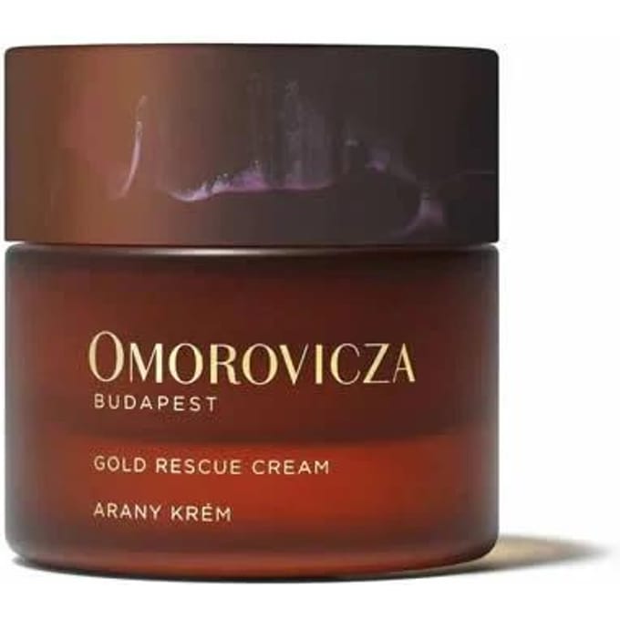 Omorovicza Gold Rescue Cream 50 ml