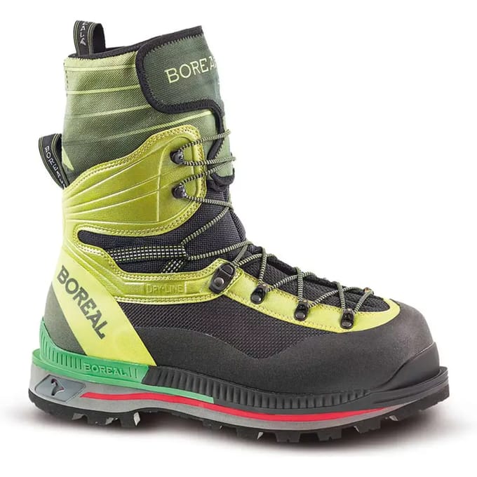 Boreal G1 Lite Bergschoenen Groen EU 38 Man