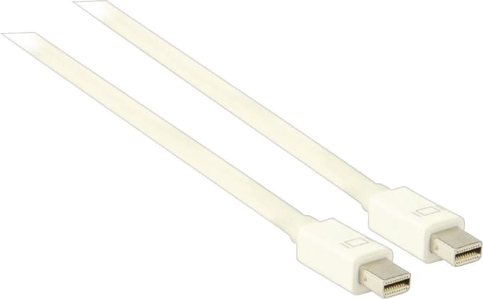 Goobay Mini DisplayPort kabel - 2 meter