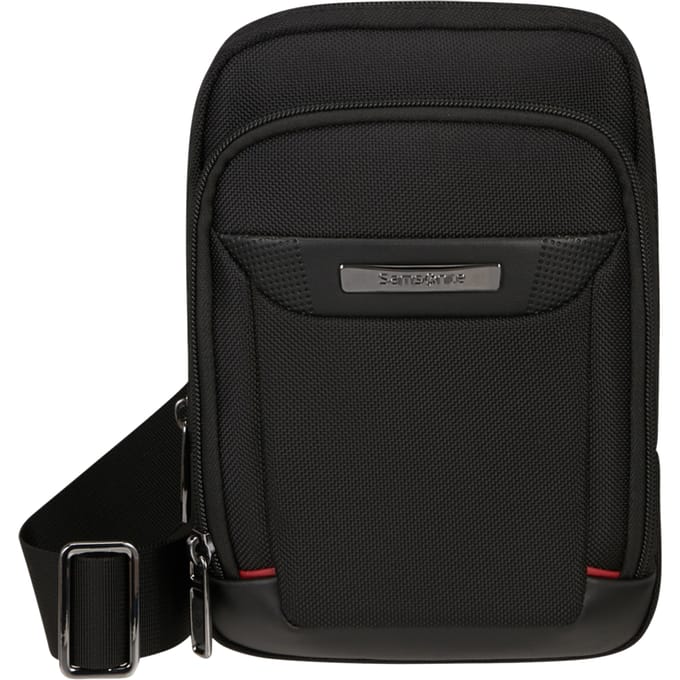 Samsonite Crossbodytas Met Tabletvak - Pro-Dlx 6 Crossover 7.9 inch 2 l - Black