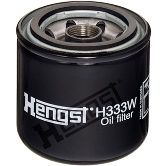 Oliefilter HENGST Filtration H333W