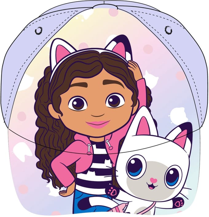 Gabby's Dollhouse kinderhonkbalpet 54 cm