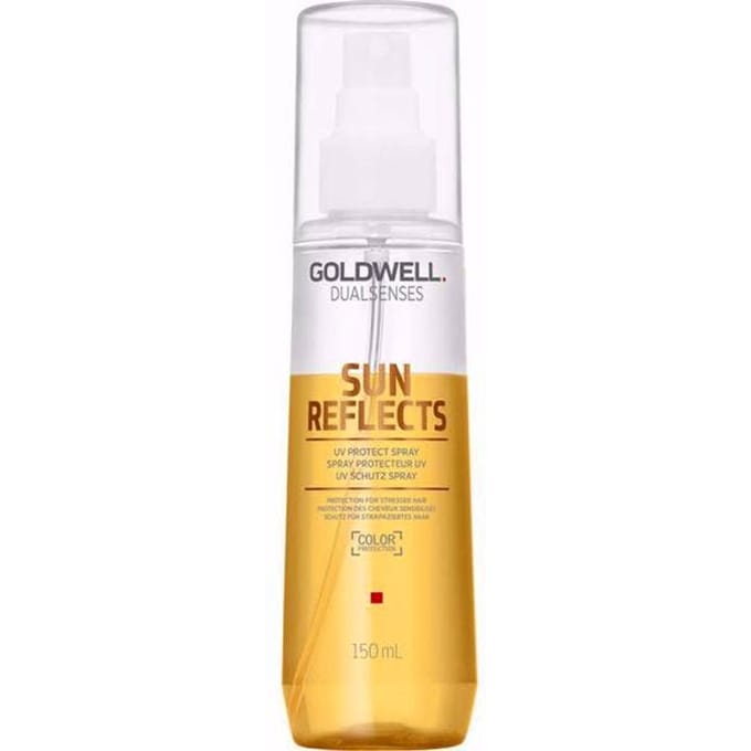 Goldwell Sun Reflects UV-beschermingsspray Spraybehandeling Dames 150 ml