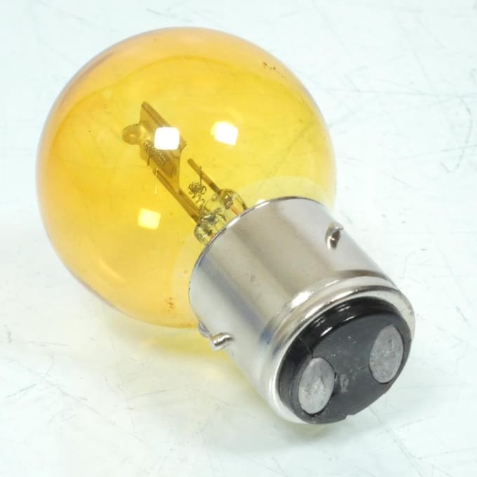 Ampoule Teknix pour Auto 6V 25/25W / BA21D Neuf