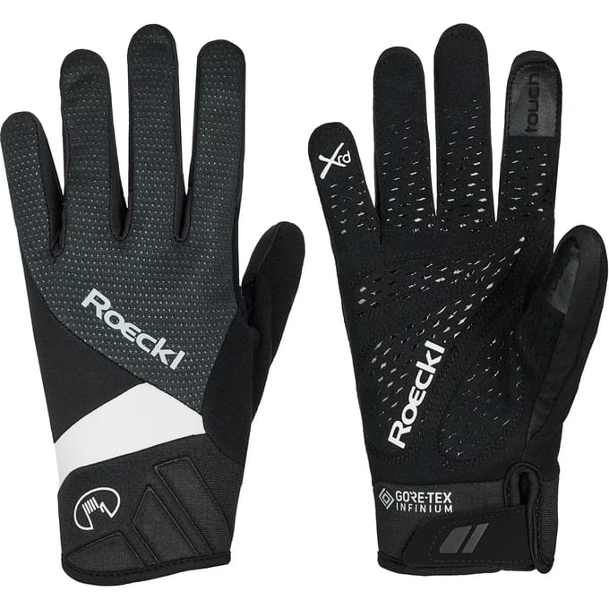 Lange handschoenen Roeckl Runaz