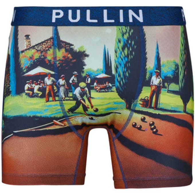Boxers Pullin FASHION 2
