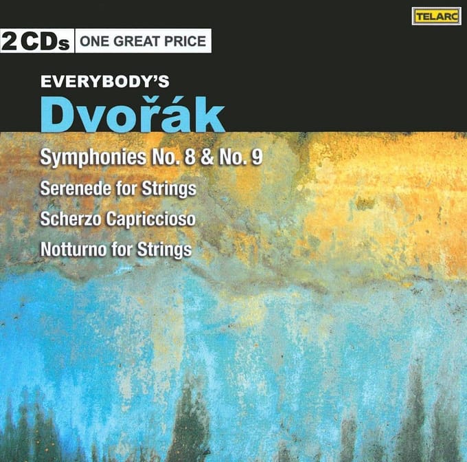Dvorak/Symphonies