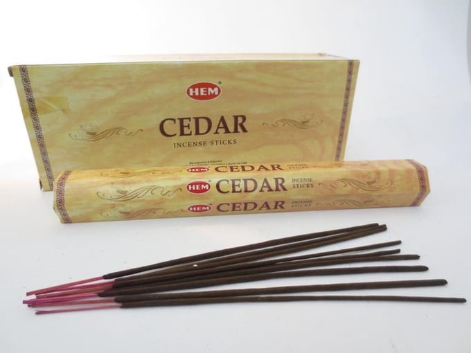 Hem Wierook Cedar