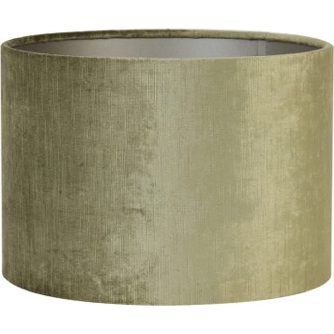 Light & Living Lampenkap Gemstone - Groen - 20x20x15cm - Luxe